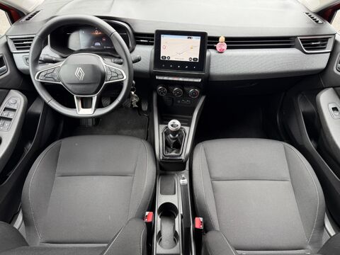 Clio V (5) 1.0 TCE 90 CH GENERATION MY25 - 1&Egrave;RE MAIN 2025 occasion 65290 Juillan