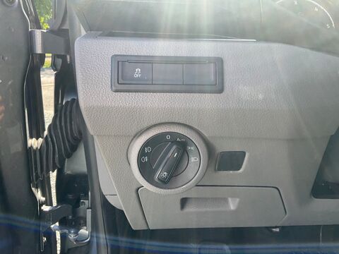 Transporter FOURGON T6 2.0 TDI 150 ch / ENTRETIENS VW / CAMERA DE RECUL 2021 occasion 17000 La Rochelle