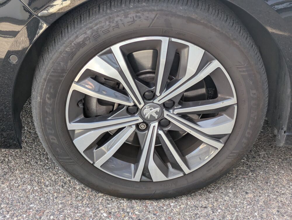 508 GENERATION-II SW 1.6 225ch HYBRID PHEV 12.4KWH ALLURE PACK E 2020 occasion 69420 Ampuis