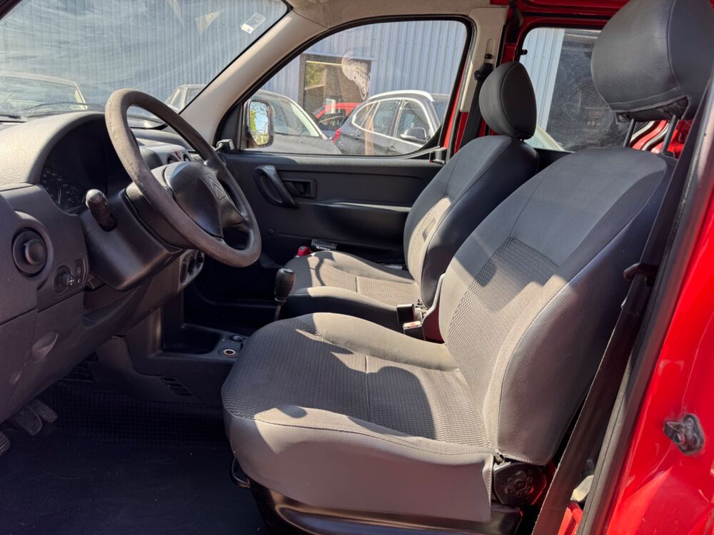 Berlingo 1.6 HDI - DISTRIBUTION NEUVE 2008 occasion 79000 Niort