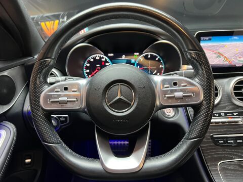 Classe C BREAK 1.6 200 D 160CH AMG LINE 9G-TRONIC BVA / ORIGINE FRANC 2020 occasion 33320 Eysines