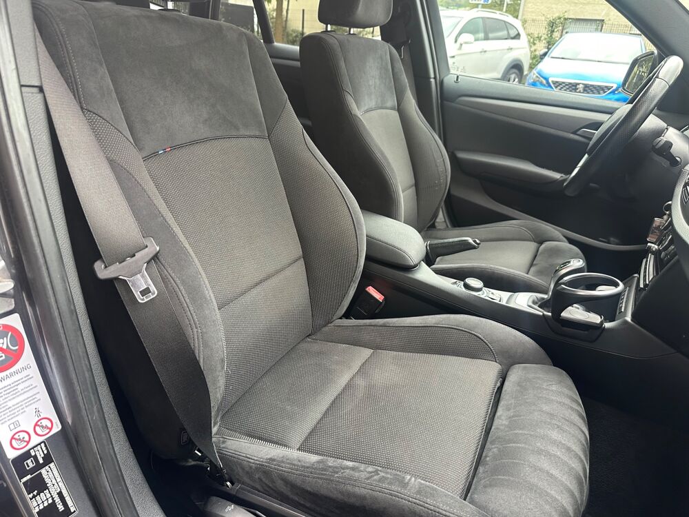 X1 2.0L 185ch M-SPORT XDRIVE + ATTELAGE + CAMERA DE RECUL + TIS 2014 occasion 38420 Le Versoud