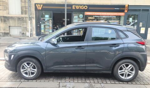 Kona 1.6 CRDI 115 CREATIVE 2019 occasion 33100 Bordeaux