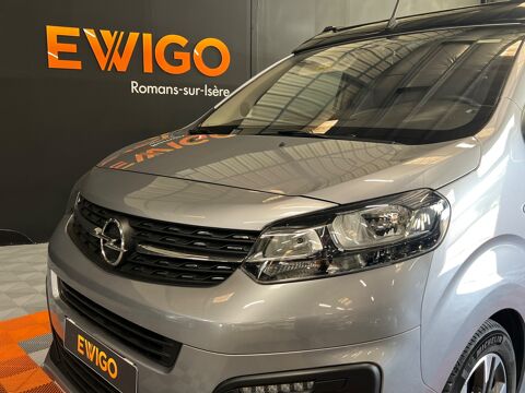 Zafira CROSSCAMP FLEX 2.0 180ch EAT8 GARANTIE PROCHE NEUF 2024 occasion 26100 Romans-sur-Is&egrave;re