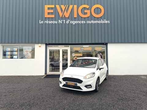 Annonce voiture Ford Fiesta 10990 �