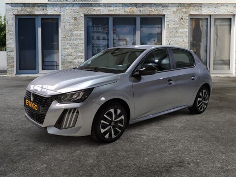 Peugeot 208 HYBRID 110 CH BVA E-DCS6 STYLE PRIX CATALOGUE 24920� SOIT 18 2026 occasion Sainte-Maxime 83120