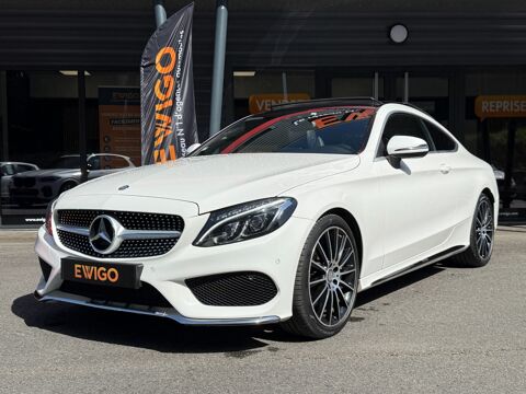 Annonce voiture Mercedes Classe C 24990 €