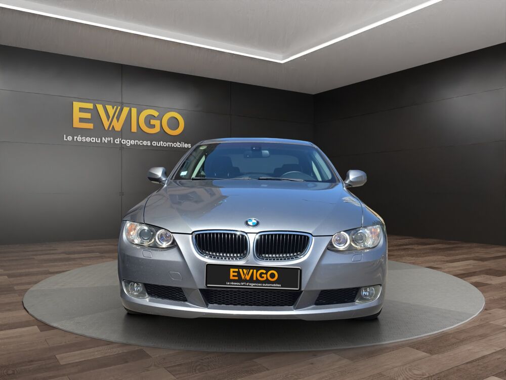 S&eacute;rie 3 E92 COUPE 2.0 320D 177 Ch LUXE - ORIGINE FRANCE - GARANTIE 6 2010 occasion 68000 Colmar