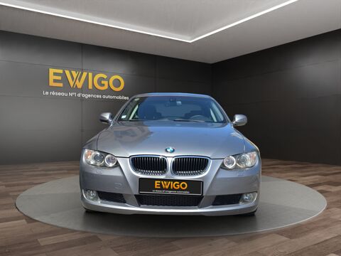 S&eacute;rie 3 E92 COUPE 2.0 320D 177 Ch LUXE - ORIGINE FRANCE - GARANTIE 6 2010 occasion 68000 Colmar