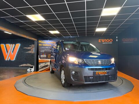 Partner FOURGON 1.5 BLUEHDI 130 1000KG L1 M 10409€ HT // ATTELAGE // 2020 occasion 44300 Nantes