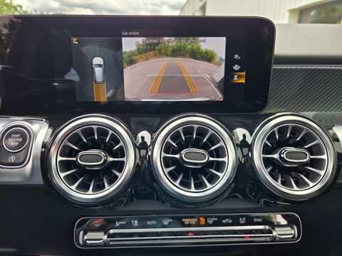 Classe A 2.0 200 D 150 ch AMG LINE 8G-DCT TOIT OUVRANT ENTRETIEN MERC 2022 occasion 68170 Rixheim