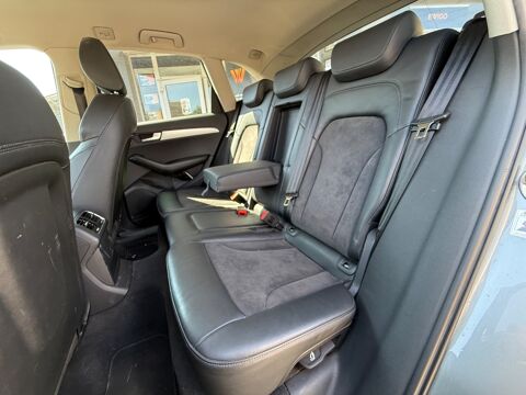 Q5 2.0 TDI 145 CH AMBITION LUXE QUATTRO 2010 occasion 25000 Besan&ccedil;on