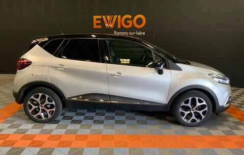 Captur 0.9 tCE 90 ENERGY INTENS START-STOP 2019 occasion 26100 Romans-sur-Is&egrave;re