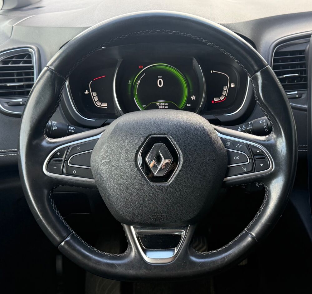 Sc&eacute;nic 1.2 TCe 130 ENERGY INTENS - SUIVI RENAULT 2016 occasion 33210 Maz&egrave;res