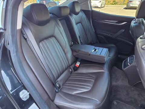 Ghibli 3.0 410 S Q4 BVA 2015 occasion 68170 Rixheim
