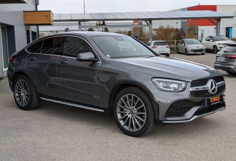 Classe GLC COUPE 2.0 300 D 245ch AMG LINE 4MATIC 2019 occasion 25300 Pontarlier