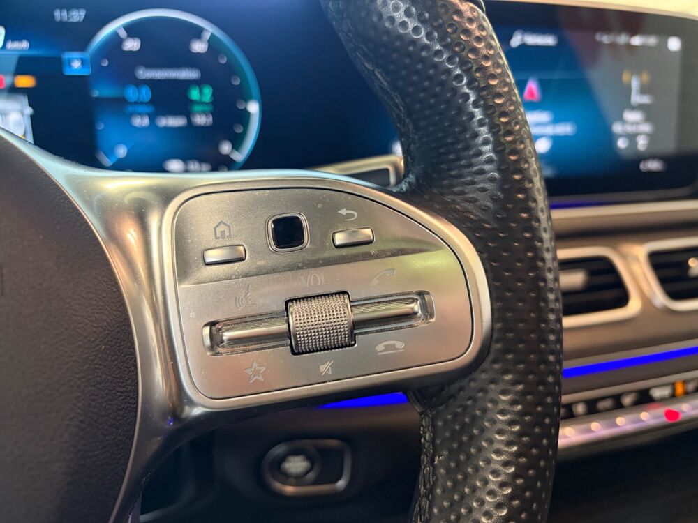 Classe GLE 350 EQ POWER AMG LINE 9G TRONIC 2023 occasion 76190 &Eacute;calles-Alix