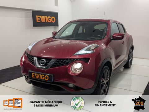 Nissan Juke 1.2 DIGT 115ch ACENTA 2WD 2018 occasion Bessoncourt 90160