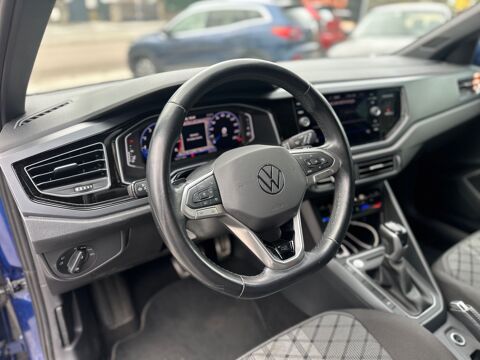 Taigo 1.5 TSI 150CH R-LINE DSG bva 2022 occasion 25000 Besan&ccedil;on