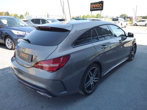 Classe CLA SHOOTING BRAKE 2.2 200 CDI 135 FASCINATION 7G-DCT BVA 2019 occasion 33210 Maz&egrave;res