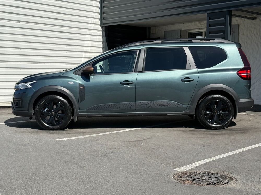 Jogger 1.6 140 CH HYBRID EXTREME BVA 2024 occasion 17100 Saintes