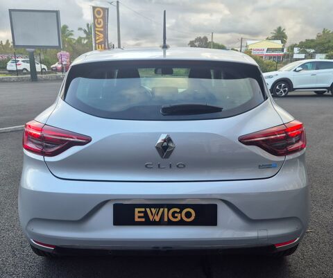 Clio 1.6 E-TECH 140 CH 90 HYBRID FULL-HYBRID LIMITED BVA + CAMERA 2022 occasion 97410 Saint-Pierre