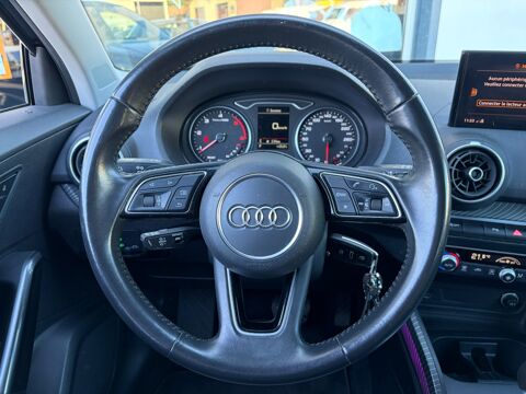 Q2 AUDI 35 TDI 150ch Black Edition S tronic 7 BVA 2020 occasion 64122 Urrugne