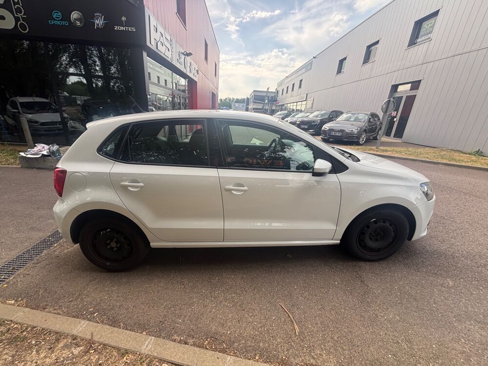 Polo 1.4 TDI 75Ch BLUEMOTION - COURROIE FAITE - CLIMATISATION - B 2017 occasion 76150 Saint-Jean-du-Cardonnay