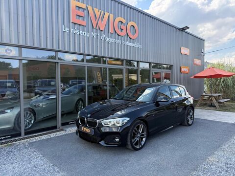 BMW S&eacute;rie 1 1.5 118 I 135 Ch ULTIMATE M-SPORT 2018 occasion Maz&egrave;res 33210