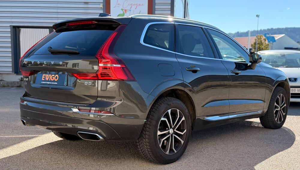 XC60 2.0 B5 D 249H 235ch MHEV HYBRID INSCRIPTION LUXE AWD GEARTRO 2020 occasion 25300 Pontarlier