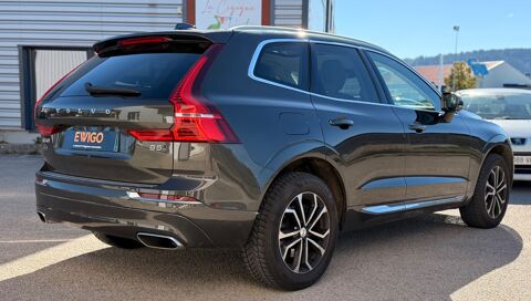 XC60 2.0 B5 D 249H 235ch MHEV HYBRID INSCRIPTION LUXE AWD GEARTRO 2020 occasion 25300 Pontarlier
