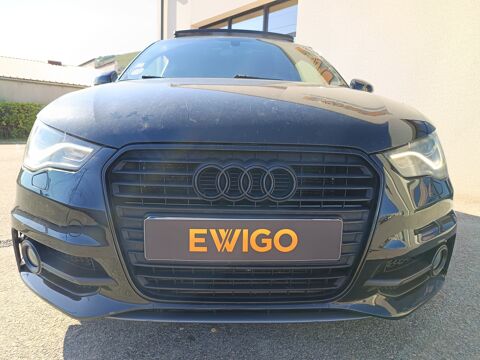 A1 1.4 TFSI 185ch S-LINE S-TRONIC SIEGES F1/ TOIT OUVRANT/BOSE 2011 occasion 69420 Ampuis