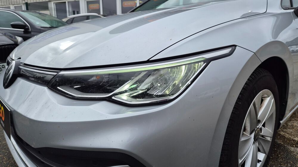 Golf 2.0 TDI 115ch DSG LIFE BUSINESS - CAMERA DE RECUL - CARPLAY 2022 occasion 27000 &Eacute;vreux