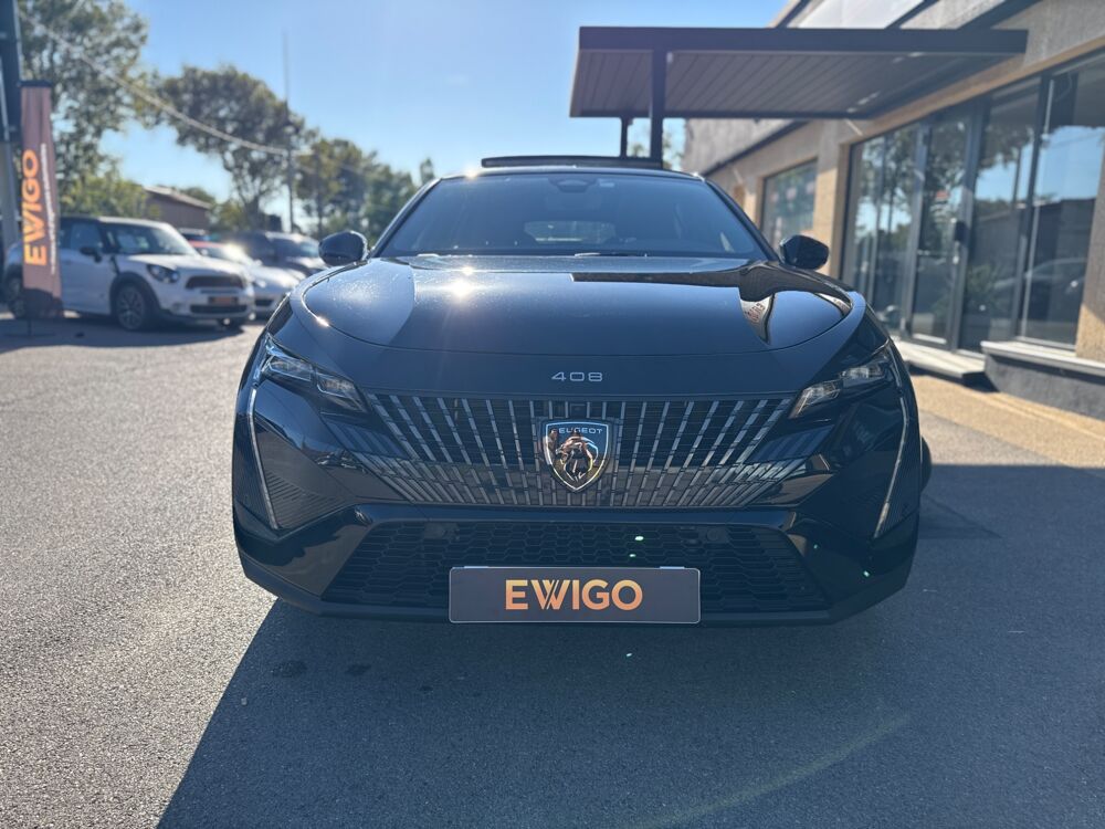408 HYBRID 136CH GT e-DCS6 2024 occasion 13700 Marignane