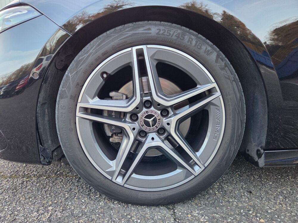 Classe A 2.0 200 D 150 AMG LINE 8G-DCT BVA 2023 occasion 68170 Rixheim