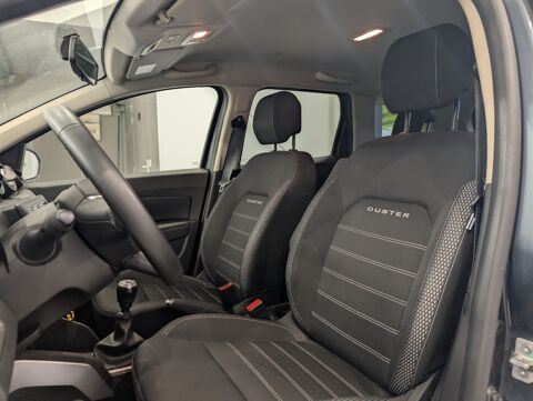 Duster 1.5 DCI 115ch PRESTIGE 4X2 2019 occasion 90160 Bessoncourt