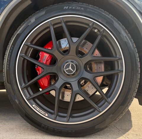 Classe GLC 4.0 63 510 AMG S 4MATIC 9G-TRONIC + TOIT OUVRANT + SI&Egrave;GES AV 2018 occasion 54000 Nancy