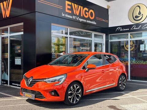 Annonce voiture Renault Clio 12490 €