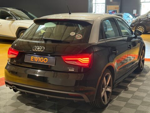 A1 SPORTBACK 1.0 TFSI 95CH ULTRA 2018 occasion 81990 Puygouzon