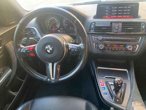 M2 COUPE 3.0 410CH COMPETITION APPLE CARPLAY 2018 occasion 38420 Le Versoud