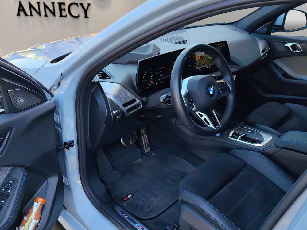 S&eacute;rie 1 2.0L 123I 218cH M-SPORT PRO XDRIVE DKG/ TOIT OUVRANT / HUD / 2025 occasion 74600 Seynod