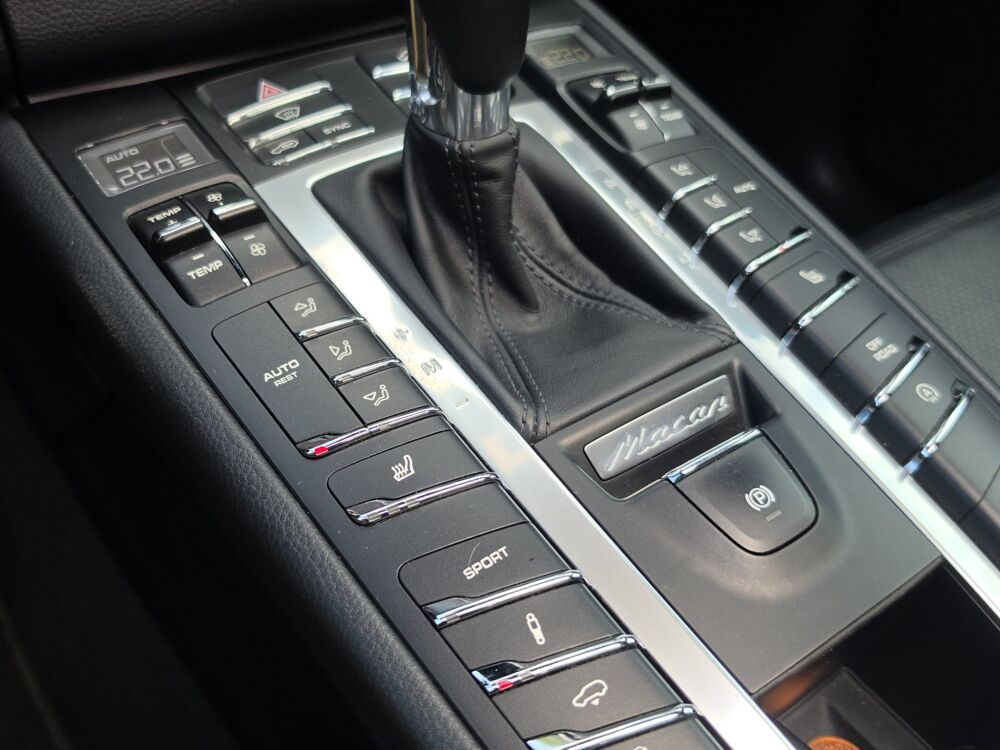 Macan 3.0 DIESEL 260 S PDK BVA - GARANTIE 6 MOIS 2015 occasion 68000 Colmar