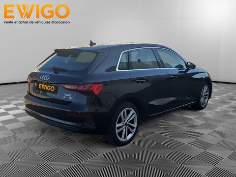 A3 SPORTBACK 2.0 30 TDI 115 BUSINESS LINE 2021 occasion 38590 Saint-&Eacute;tienne-de-Saint-Geoirs