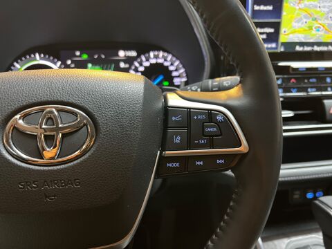Highlander 2.5 248H 190 HYBRID FULL-HYBRID 1.9KWH LOUNGE AWD-I 4X4 BVA 2022 occasion 33320 Eysines