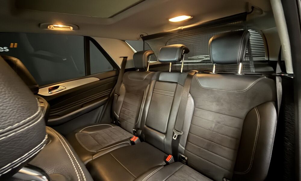 Classe M ML 250 BLUETEC 4MATIC SPORT A 2014 occasion 34430 Saint-Jean-de-V&eacute;das