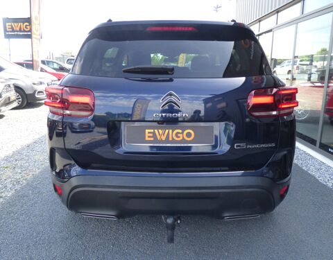 C5 aircross 1.5 BLUEHDI 130 SHINE EAT8 START-STOP 2023 occasion 33210 Maz&egrave;res