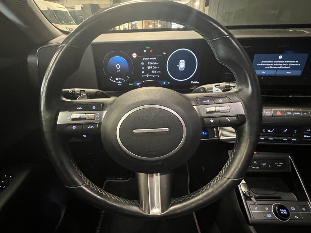 Kona 129ch CREATIVE ATTELAGE + CARPLAY + SIEGE CHAUFFANT + VOLANT 2024 occasion 26100 Romans-sur-Is&egrave;re