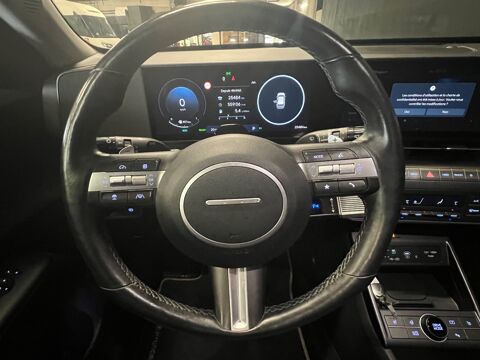 Kona 129ch CREATIVE ATTELAGE + CARPLAY + SIEGE CHAUFFANT + VOLANT 2024 occasion 26100 Romans-sur-Is&egrave;re