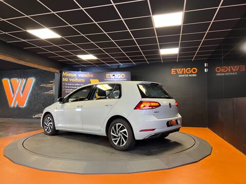 Golf 1.0 TSI 115 CONNECT/ENTRETIEN OK/REGULATEUR ADAPTATIF/2EME M 2018 occasion 44300 Nantes