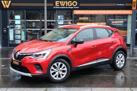 Renault captur 1.3 130 BUSINESS